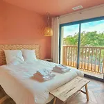 Camelia Rose Vue Et Jacuzzi Вилла