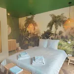 Вилла Camelia Rose Vue Et Jacuzzi Лакано