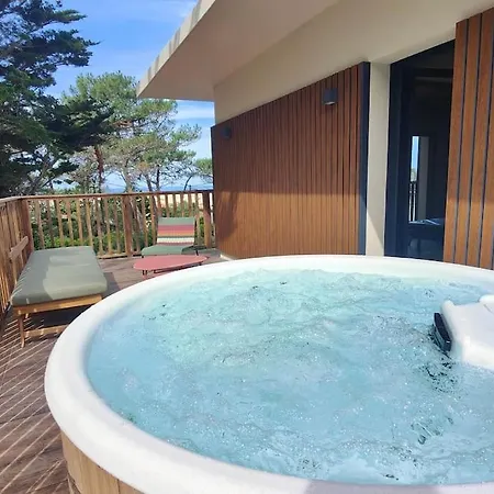 ヴィラ Camelia Rose Vue Et Jacuzzi
