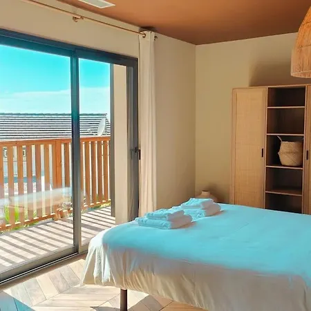 ヴィラ Camelia Rose Vue Et Jacuzzi *