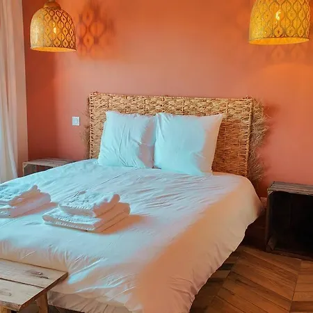 Camelia Rose Vue Et Jacuzzi * Lacanau