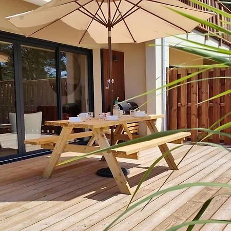Villa Camelia Rose Vue Et Jacuzzi