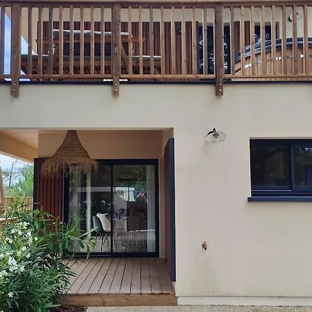 Camelia Rose Vue Et Jacuzzi Villa