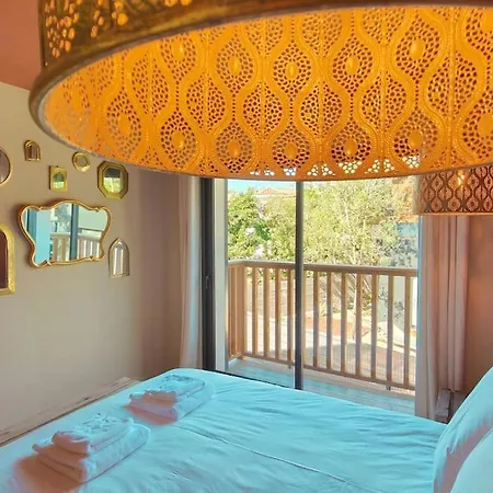 Villa Camelia Rose Vue Et Jacuzzi Lacanau