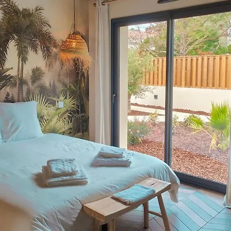 Camelia Rose Vue Et Jacuzzi Villa *