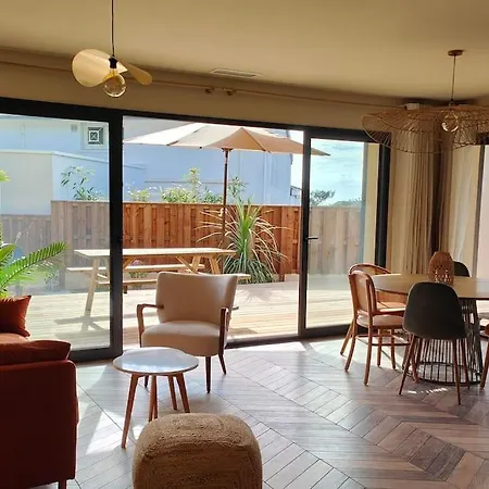 Camelia Rose Vue Et Jacuzzi Villa