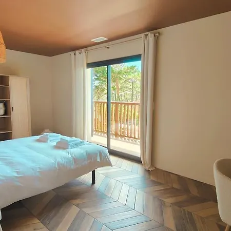 Camelia Rose Vue Et Jacuzzi Villa *
