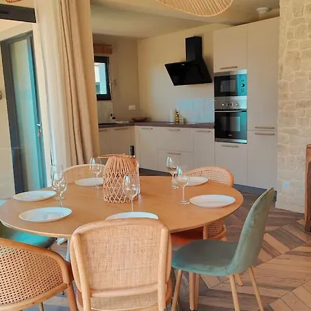 Villa Camelia Rose Vue Et Jacuzzi