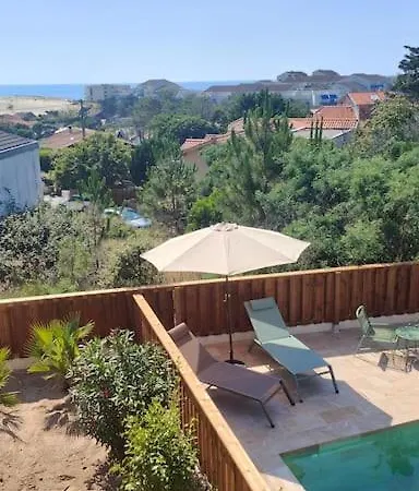 Camelia Rose Vue Et Jacuzzi Villa