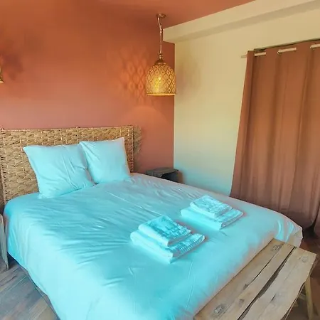 Villa Camelia Rose Vue Et Jacuzzi