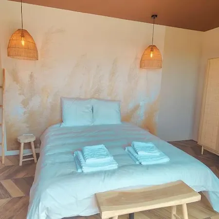 Camelia Rose Vue Et Jacuzzi Villa Lacanau