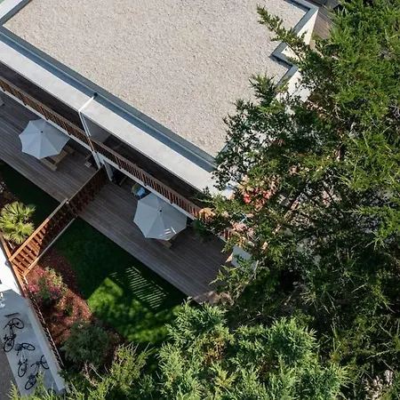 Camelia Rose Vue Et Jacuzzi Villa