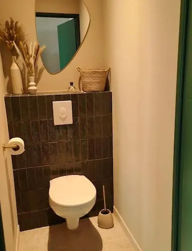 Camelia Rose Vue Et Jacuzzi *