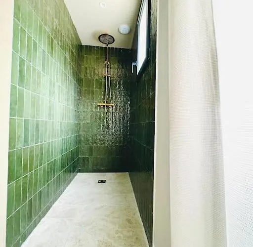 Camelia Rose Vue Et Jacuzzi Lacanau